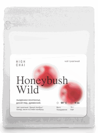 Honeybush Wild